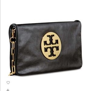 Tory Burch Reva clutch authentic